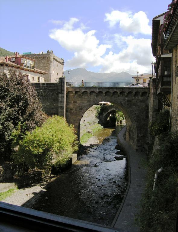 Apartmán Apartamento El Nial De Potes Exteriér fotografie